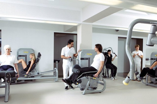 Bild 3 von Sportwerk Düsseldorf Partnergalerie