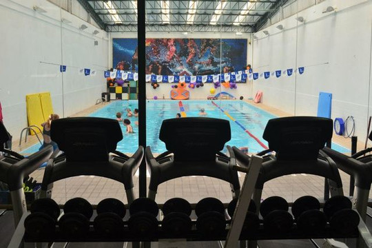 Imagem 3 da galeria do parceiro AP Academia
