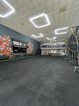 Imagem 1 da galeria do parceiro Crossfit Big Box
