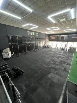 Imagem 3 da galeria do parceiro Crossfit Big Box