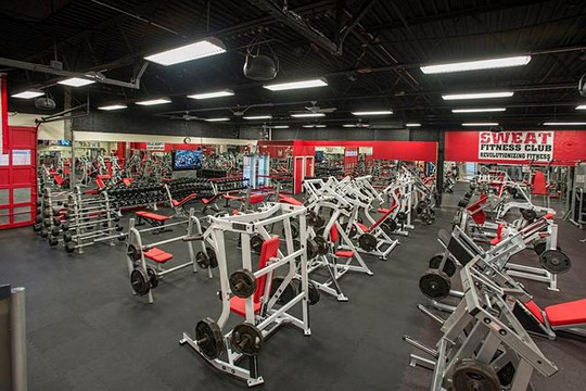 Image 2 from SWEAT Fitness Club partner gallery