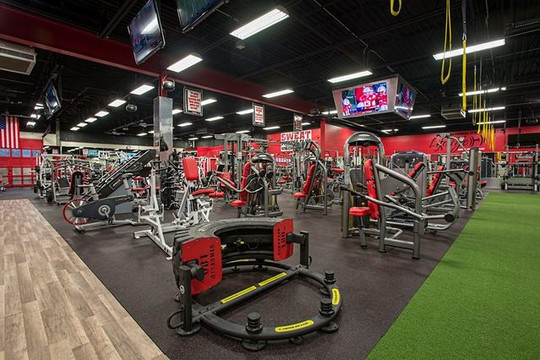 Image 3 from SWEAT Fitness Club partner gallery