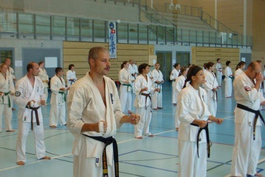 Bild 1 von Berlin Gym - Verein Kampfkünste e.V. Partnergalerie