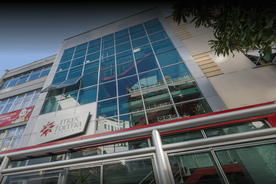 Imagem 2 da galeria do parceiro Academia Max Forma