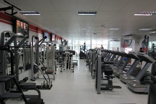 Imagem 1 da galeria do parceiro Academia Max Forma