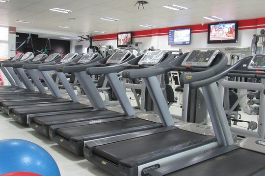 Imagem 3 da galeria do parceiro Academia Max Forma