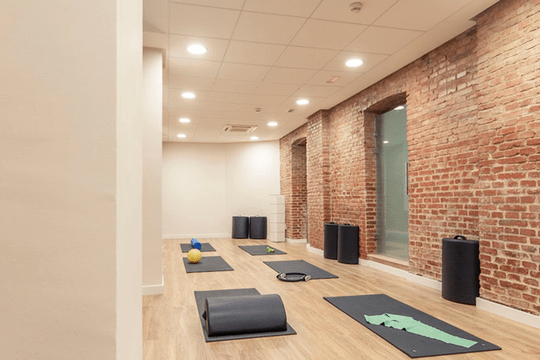 Imagen 1 de la galería del partner Pilates Lab