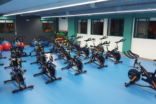 Imagen 1 de la galería del partner Gimnasio Polideportivo Arroyo de la Miel