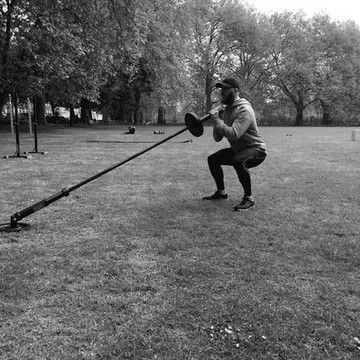 Image 3 from Train Dirty London, Tabard Gardens partner gallery