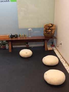 Imagem 1 da galeria do parceiro Ápice Meditação & Movimento