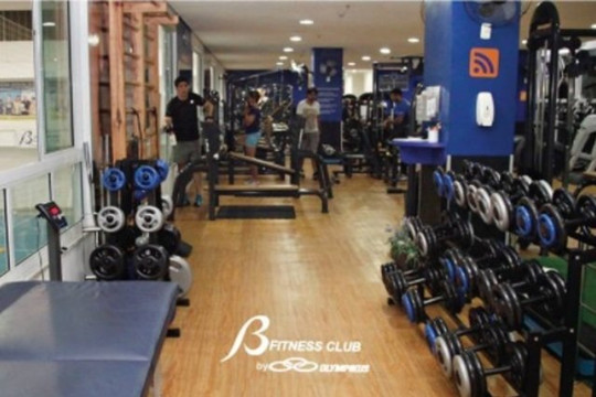Imagem 1 da galeria do parceiro Beta Fitness Club