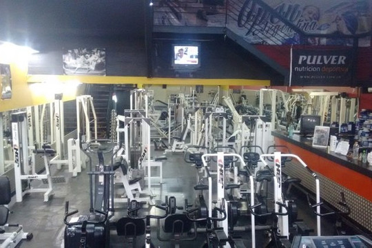 Imagen 1 de la galería del partner Gimnasio Karpi´s