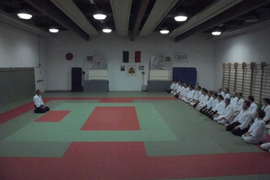 Immagine 3 dalla galleria del partner Aikido Corsico