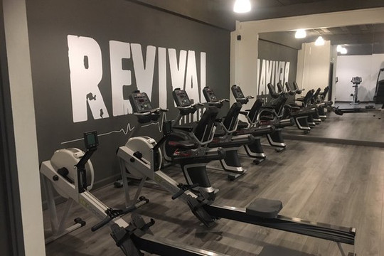 Image 1 from Revival Fitness partner gallery