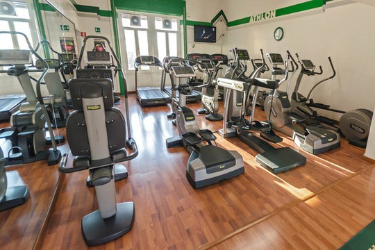 Immagine 1 dalla galleria del partner Palestra Athlon