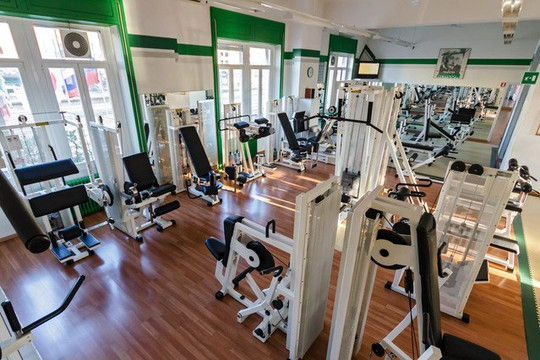 Immagine 2 dalla galleria del partner Palestra Athlon