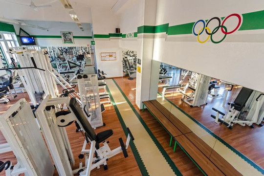Immagine 3 dalla galleria del partner Palestra Athlon
