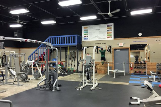 Image 1 from Parker’s Place Total Fitness partner gallery