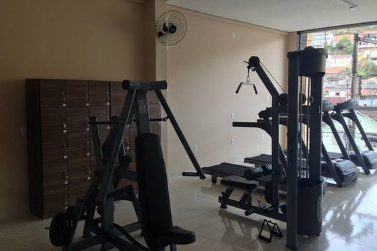 Imagem 3 da galeria do parceiro Academia Cia do Corpo - Unidade Arthur Bernardes