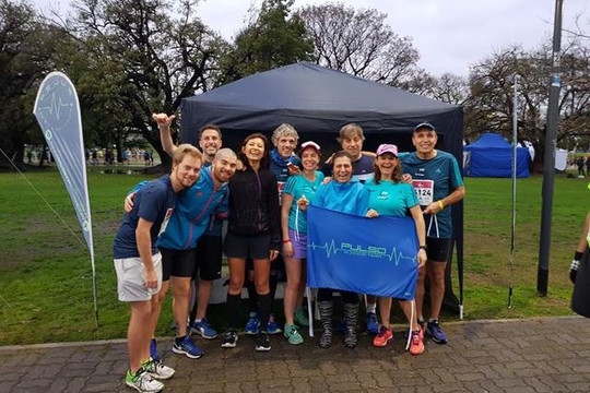 Imagen 1 de la galería del partner Pulso Running Team Parque Chacabuco