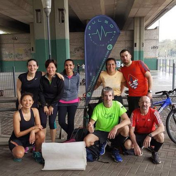 Imagen 2 de la galería del partner Pulso Running Team Parque Chacabuco