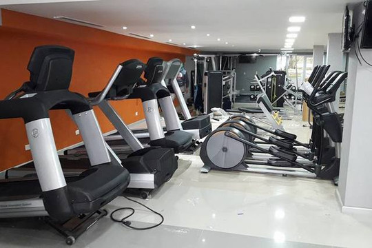 Imagen 1 de la galería del partner Gimnasio Millennium Quilmes