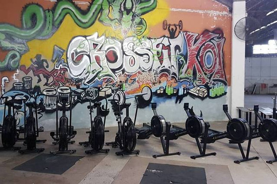 Imagen 1 de la galería del partner Koi Fit