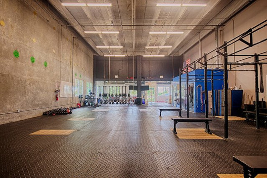 Image 1 from CrossFit RGTC partner gallery