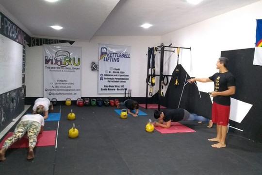 Imagem 3 da galeria do parceiro CT Fábrica de Campeões Kettlebell Sport