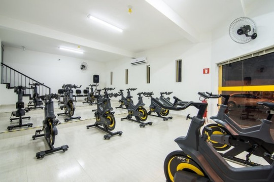 Imagem 1 da galeria do parceiro ACADEMIA BRAZILIAN FITNESS