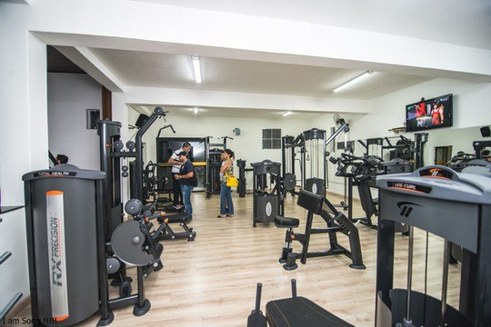 Imagem 2 da galeria do parceiro ACADEMIA BRAZILIAN FITNESS