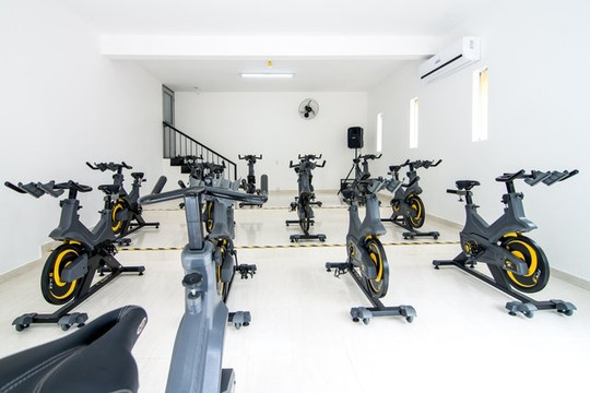 Imagem 3 da galeria do parceiro ACADEMIA BRAZILIAN FITNESS