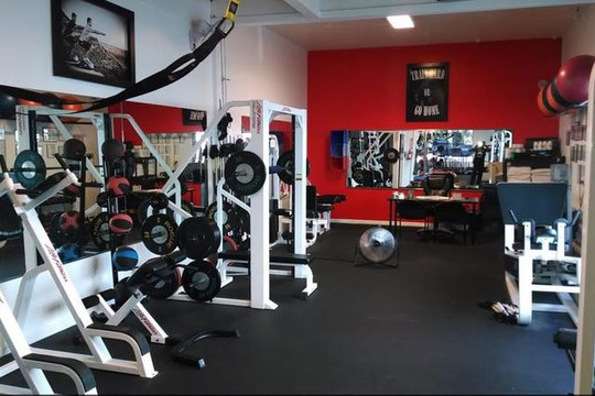 Image 1 from D.B. Fitness partner gallery