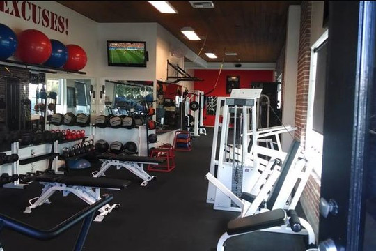 Image 3 from D.B. Fitness partner gallery