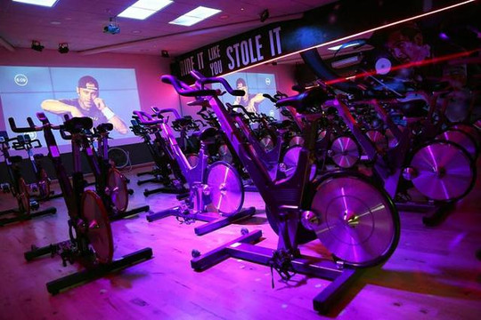 Image 1 from Kildare Leisure - Newbridge partner gallery