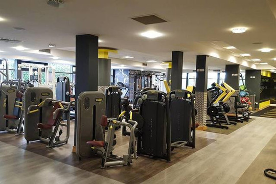 Image 2 from Kildare Leisure - Newbridge partner gallery