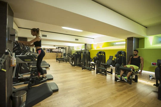 Immagine 3 dalla galleria del partner Sport Village Fitness Club