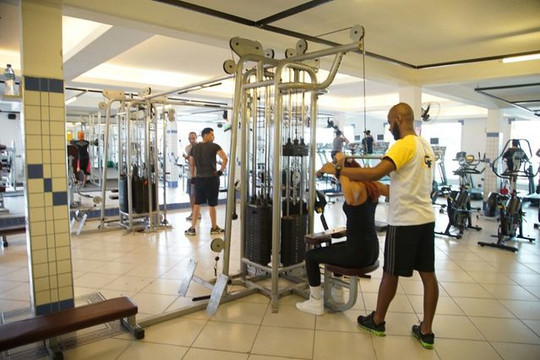 Imagem 3 da galeria do parceiro GF Academia - Yervant