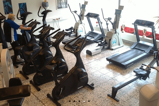 Bild 3 von California Fitness Göttingen Partnergalerie