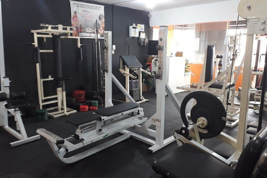 Imagem 3 da galeria do parceiro Academia Novaerobic