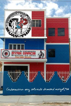 Imagem 2 da galeria do parceiro Centro de treinamento Ryan Gracie