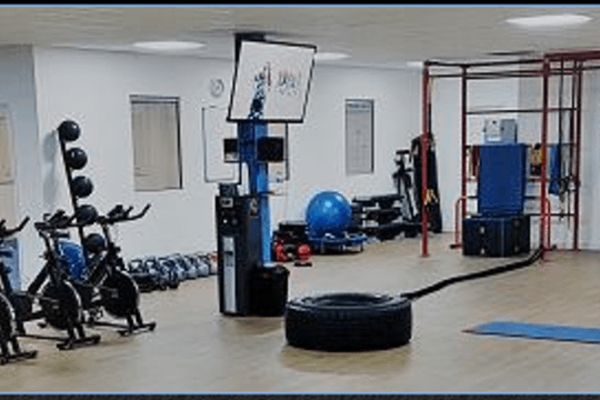 Image 3 from CW Fitness partner gallery