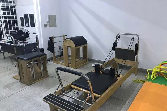 Imagem 2 da galeria do parceiro STUDIO DE PILATES E TREINAMENTO FUNCIONAL JULIANA ANDRADE