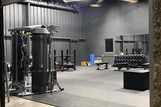 Image 3 from Contour Athletics partner gallery