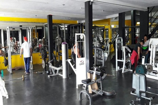 Imagen 3 de la galería del partner AM Fitness Norte