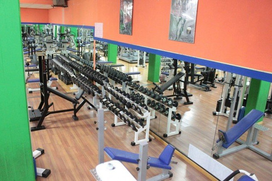 Immagine 1 dalla galleria del partner New Paco'S Gym