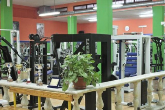 Immagine 3 dalla galleria del partner New Paco'S Gym