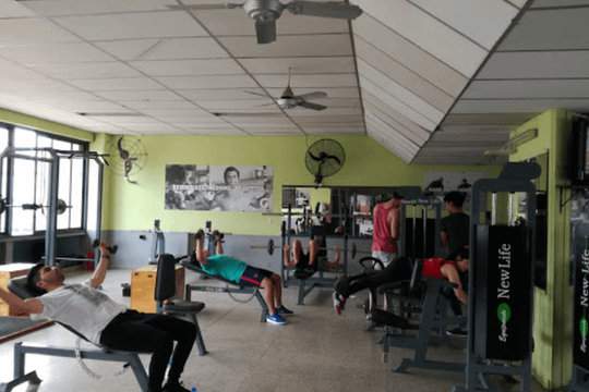 Imagen 2 de la galería del partner Fit Club