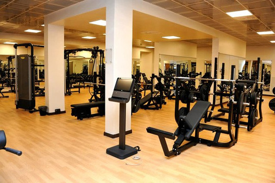 Immagine 1 dalla galleria del partner Heaven Sporting Club - Villa Borghese