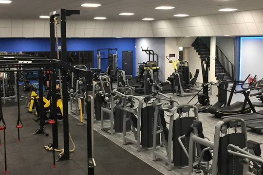 Image 1 from Oasis Health Club partner gallery